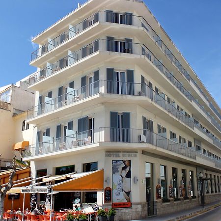 Hotel Subur Sitges Ngoại thất bức ảnh