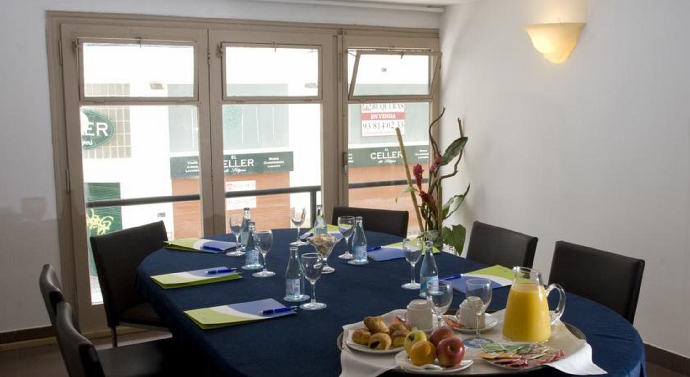 Hotel Subur Sitges Ngoại thất bức ảnh