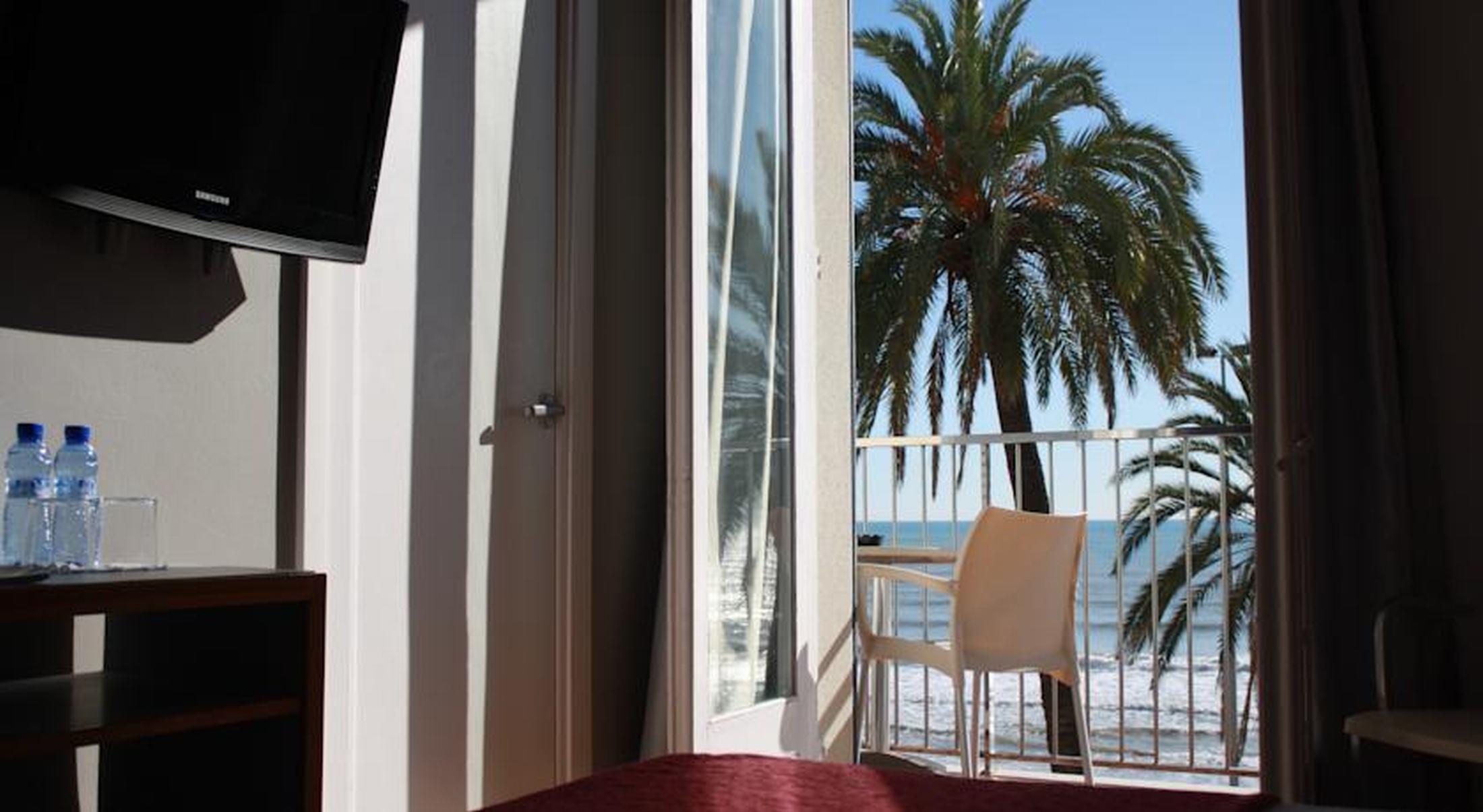 Hotel Subur Sitges Ngoại thất bức ảnh