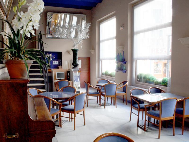 Hotel Subur Sitges Nhà hàng bức ảnh