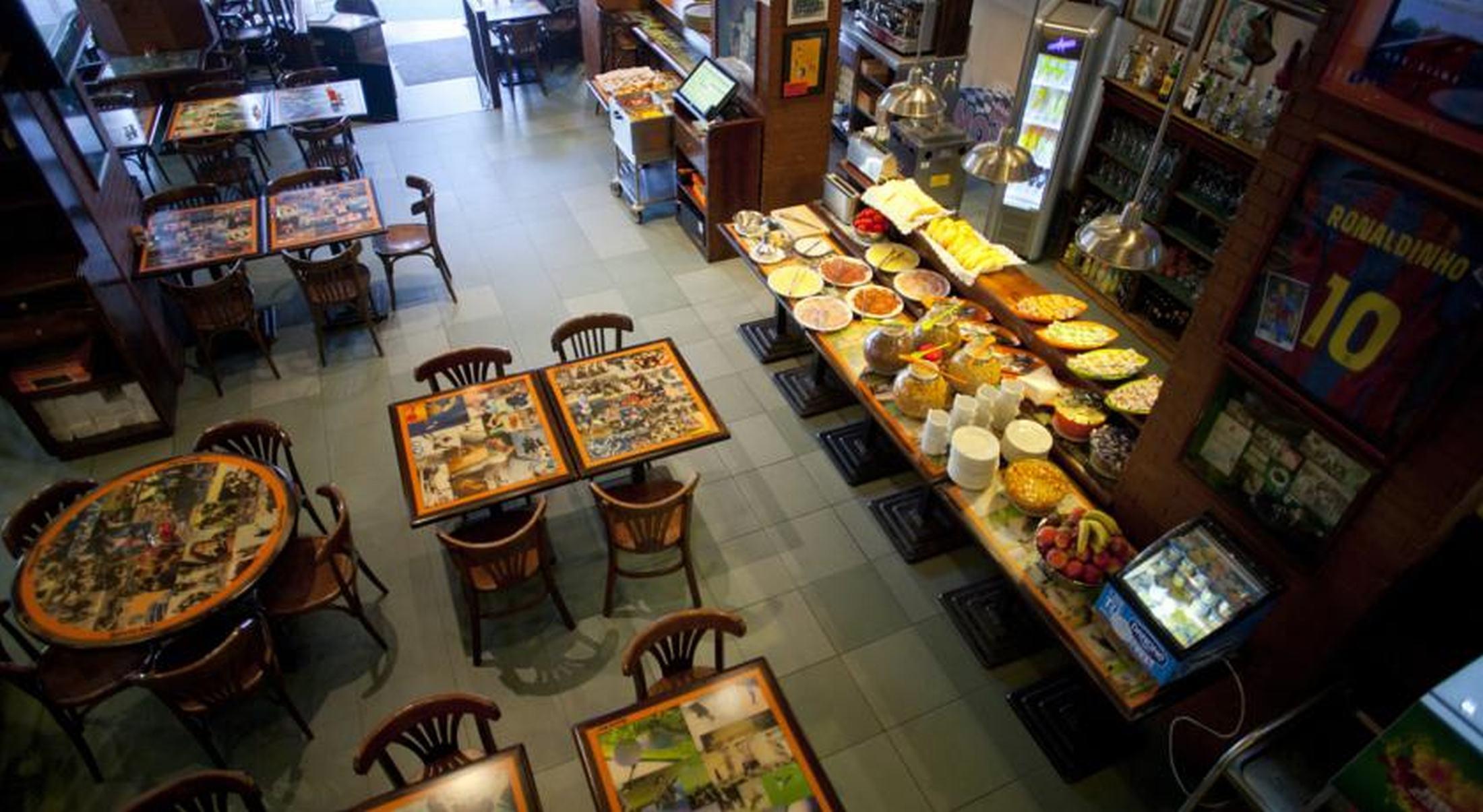 Hotel Subur Sitges Nhà hàng bức ảnh