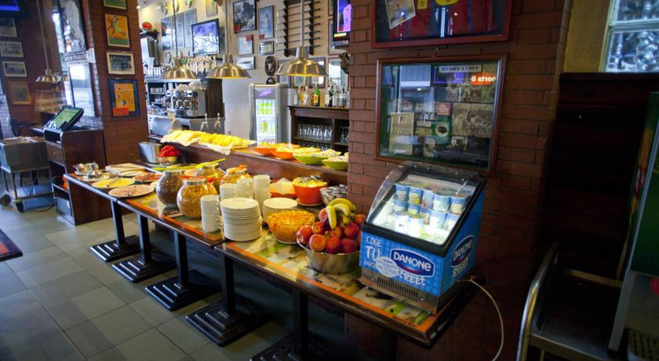 Hotel Subur Sitges Nhà hàng bức ảnh