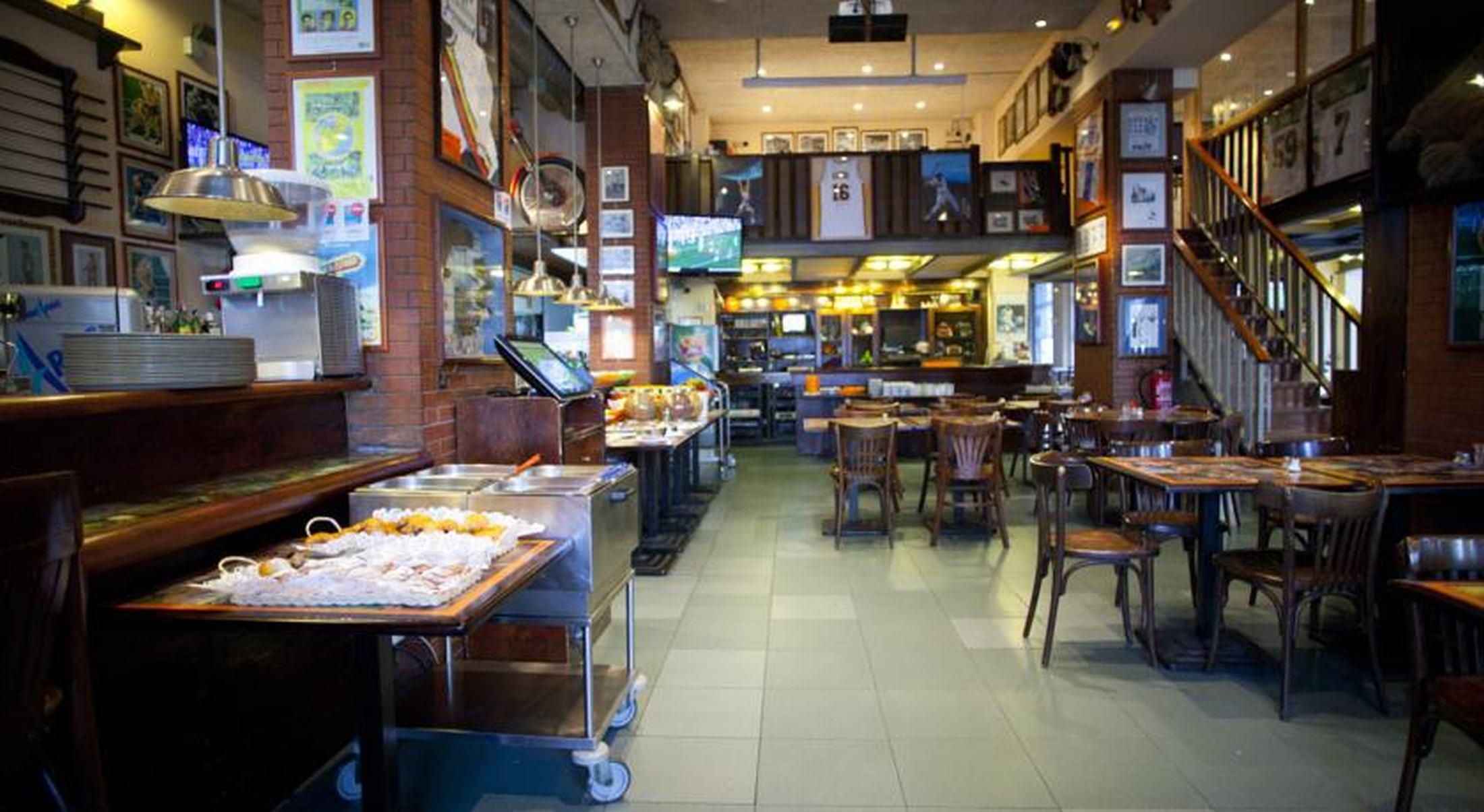 Hotel Subur Sitges Nhà hàng bức ảnh