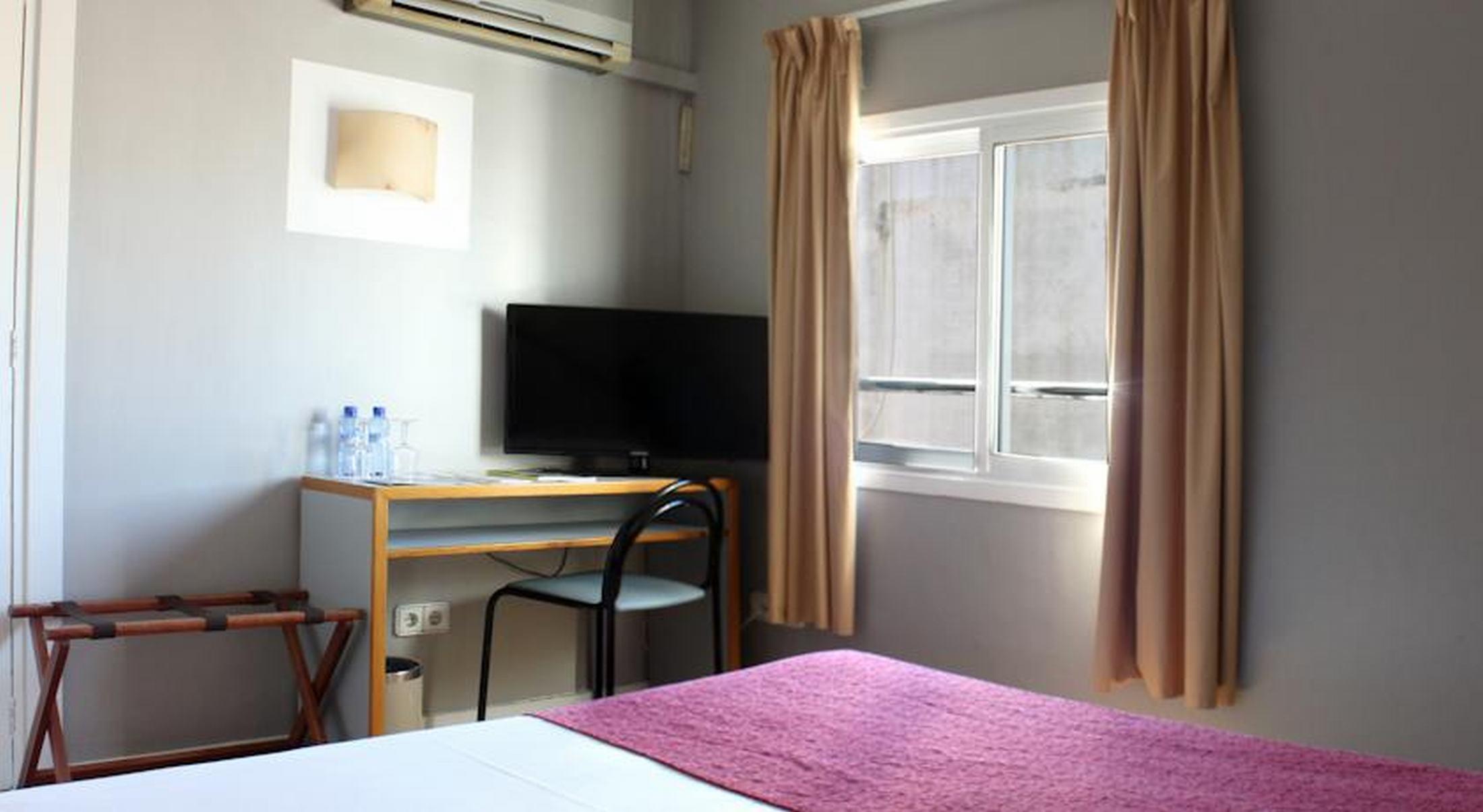 Hotel Subur Sitges Ngoại thất bức ảnh
