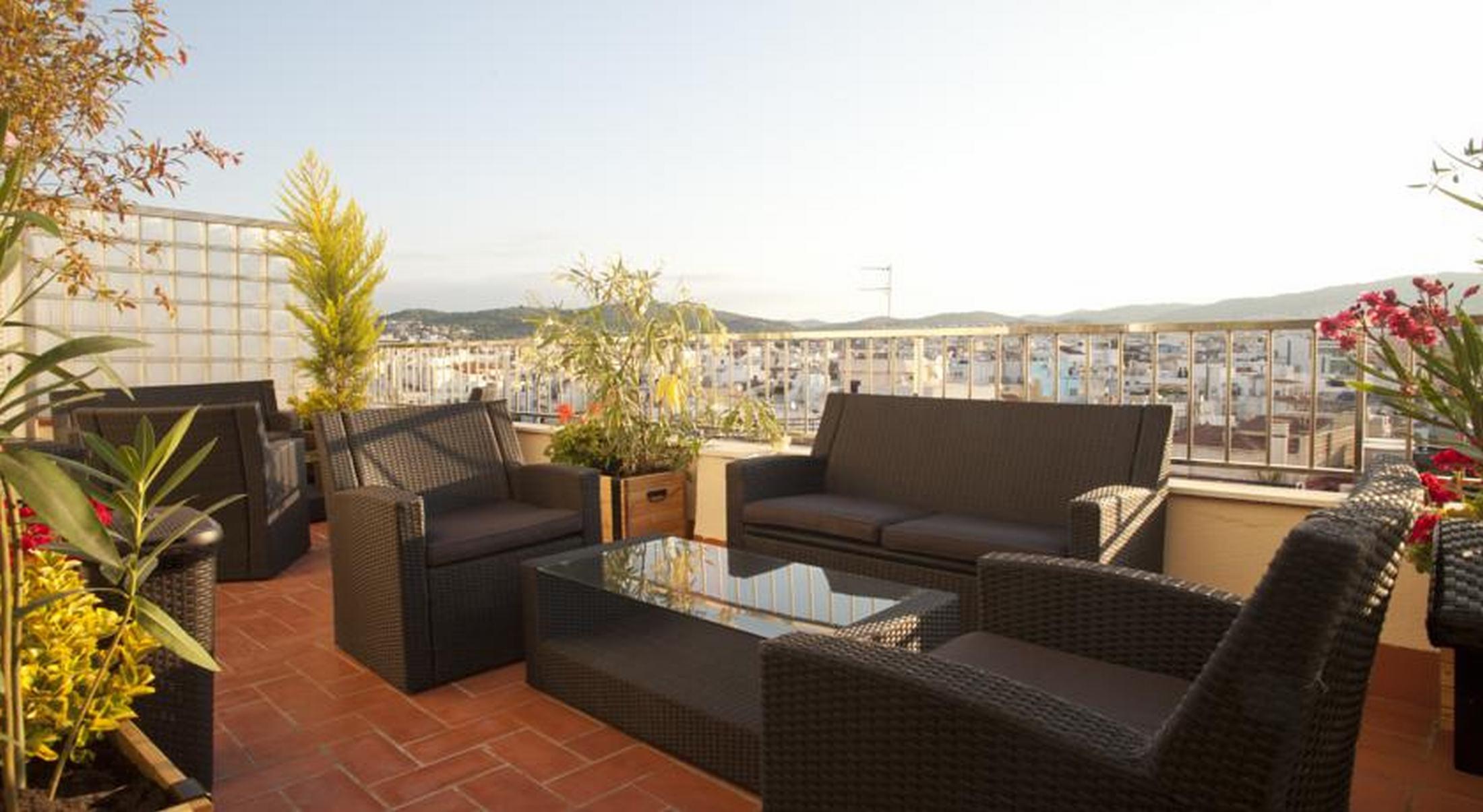 Hotel Subur Sitges Tiện nghi bức ảnh