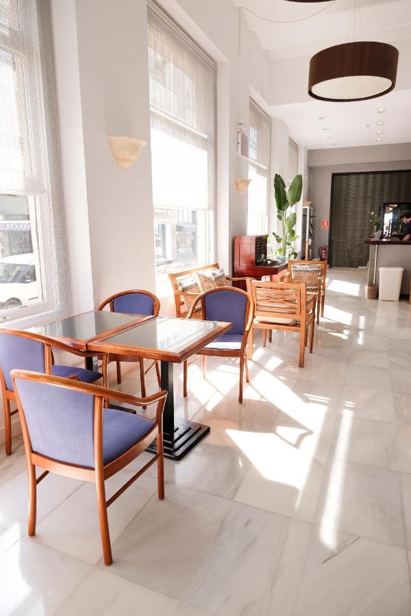 Hotel Subur Sitges Ngoại thất bức ảnh