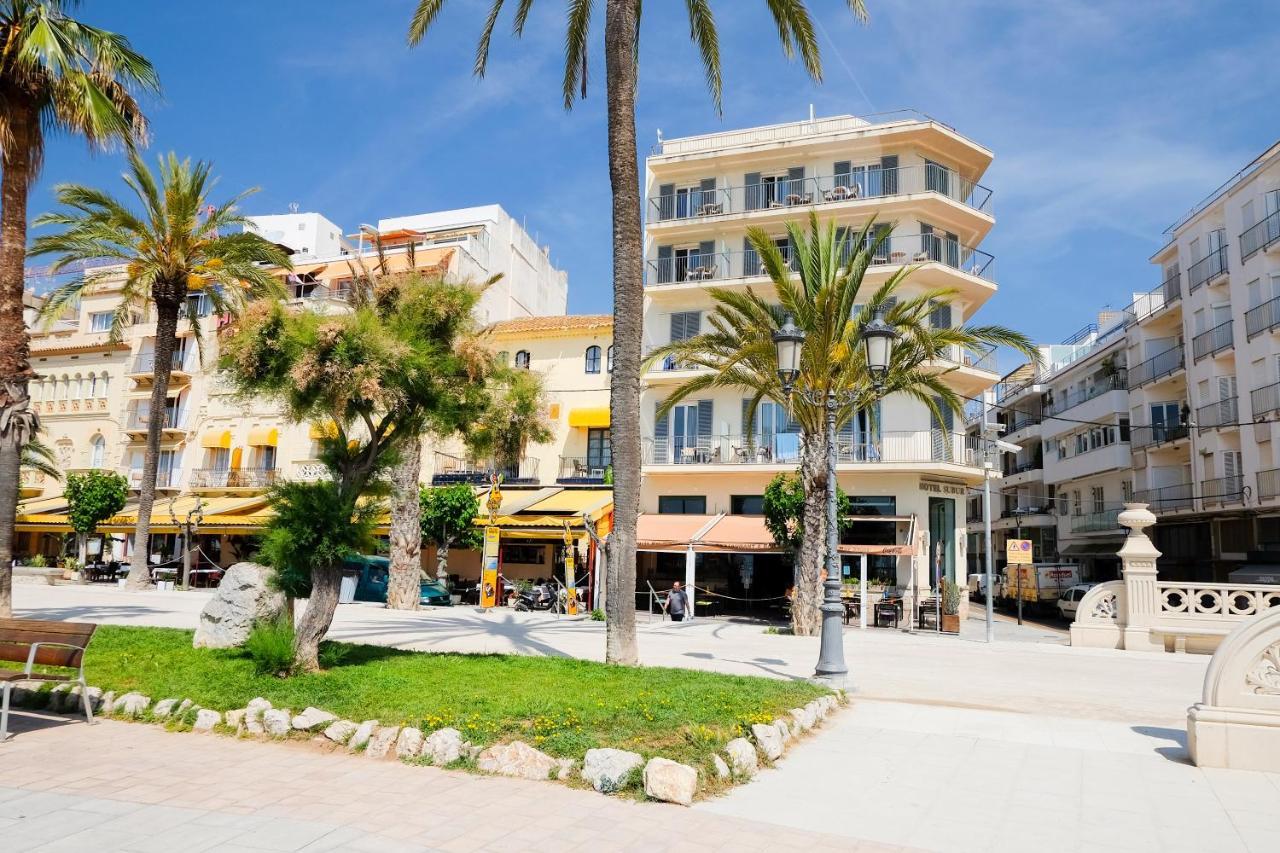 Hotel Subur Sitges Ngoại thất bức ảnh