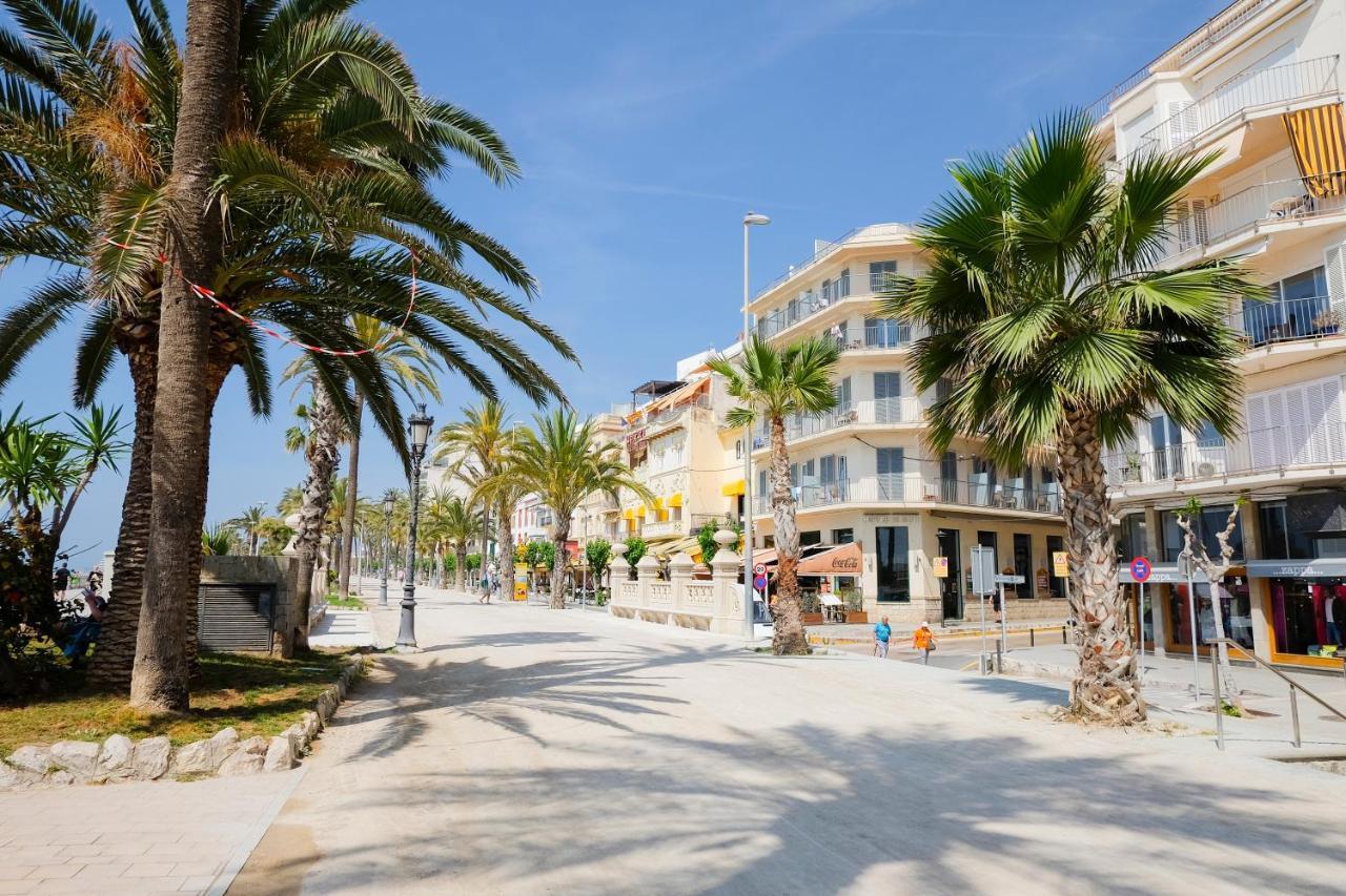 Hotel Subur Sitges Ngoại thất bức ảnh