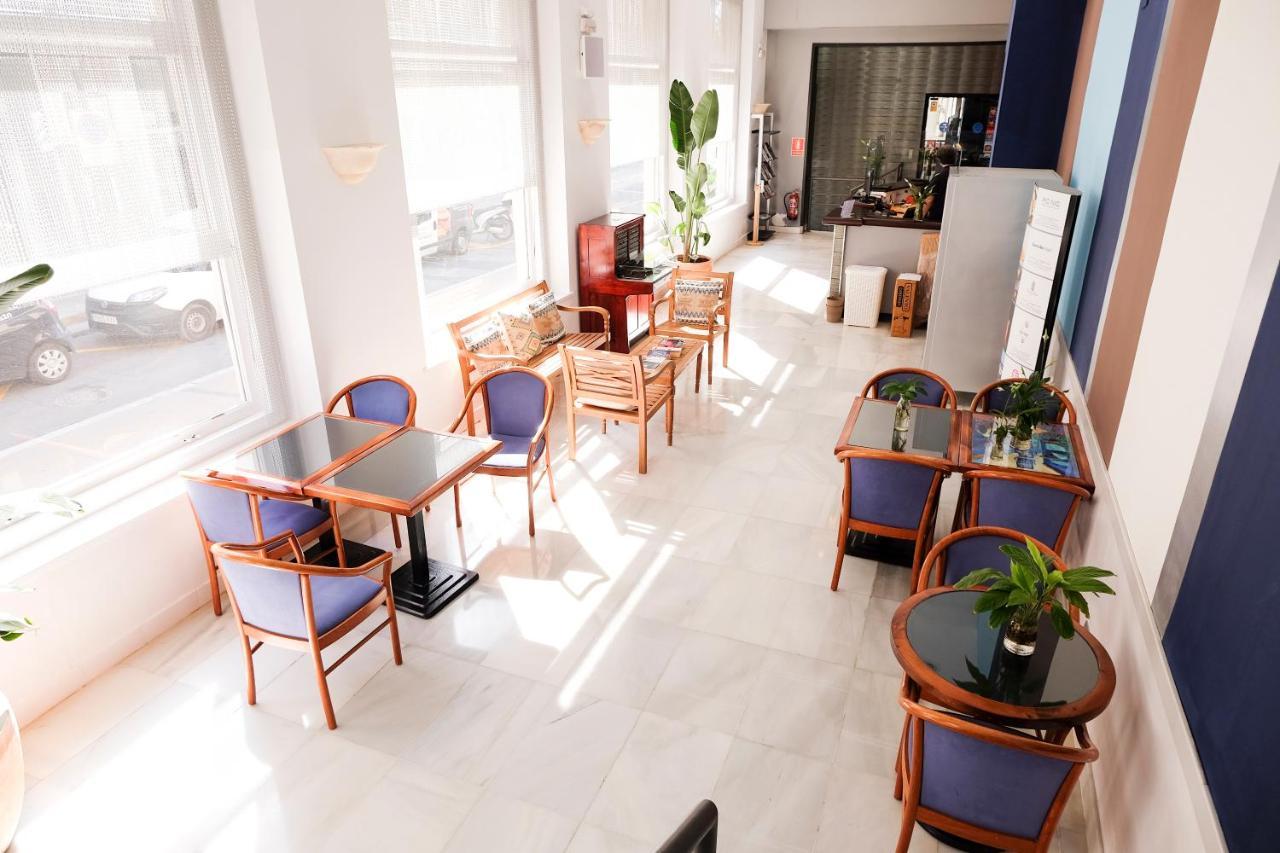 Hotel Subur Sitges Ngoại thất bức ảnh