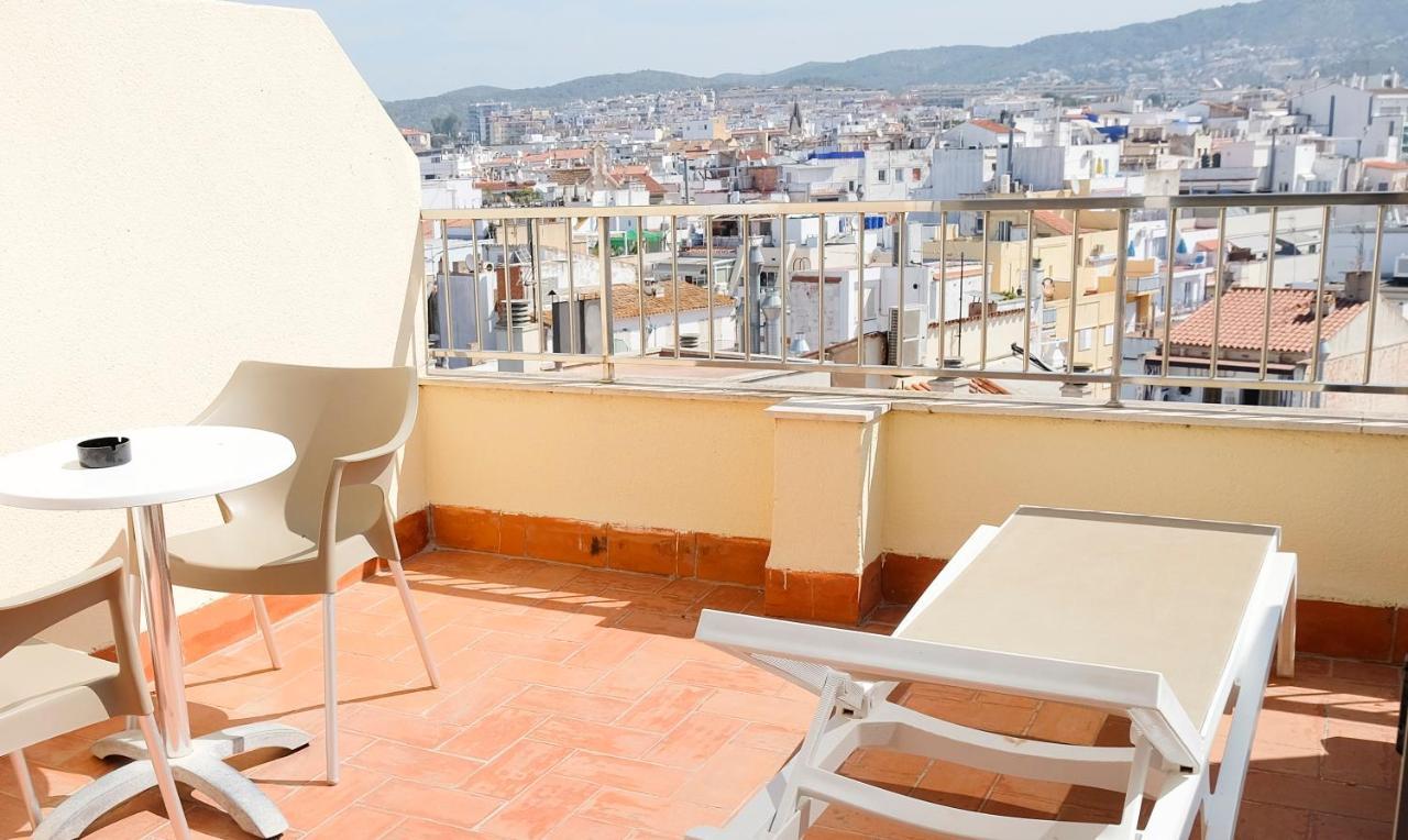 Hotel Subur Sitges Ngoại thất bức ảnh
