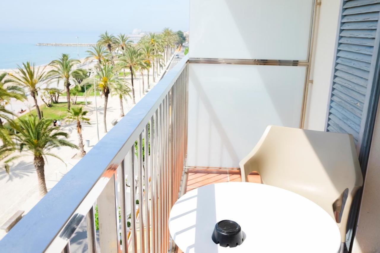 Hotel Subur Sitges Ngoại thất bức ảnh