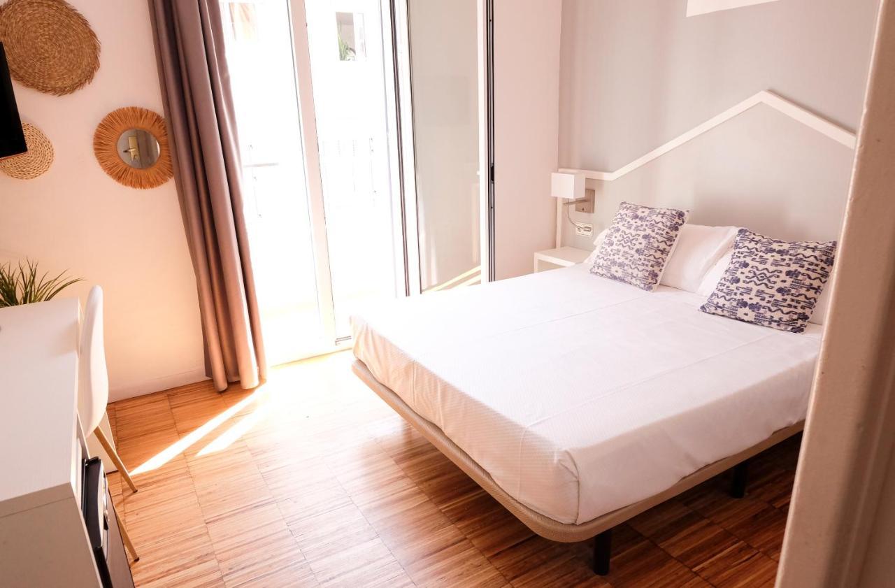 Hotel Subur Sitges Ngoại thất bức ảnh