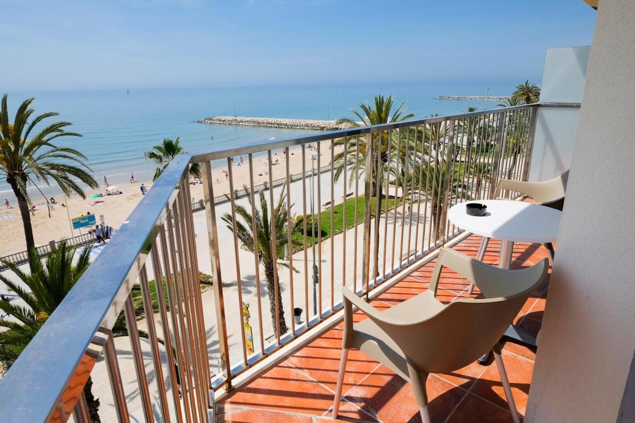 Hotel Subur Sitges Ngoại thất bức ảnh