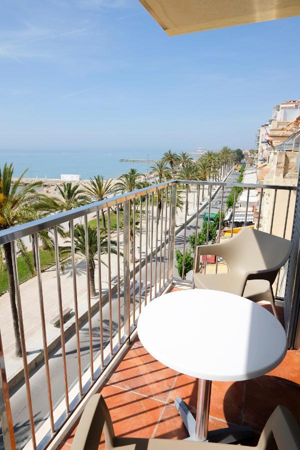 Hotel Subur Sitges Ngoại thất bức ảnh