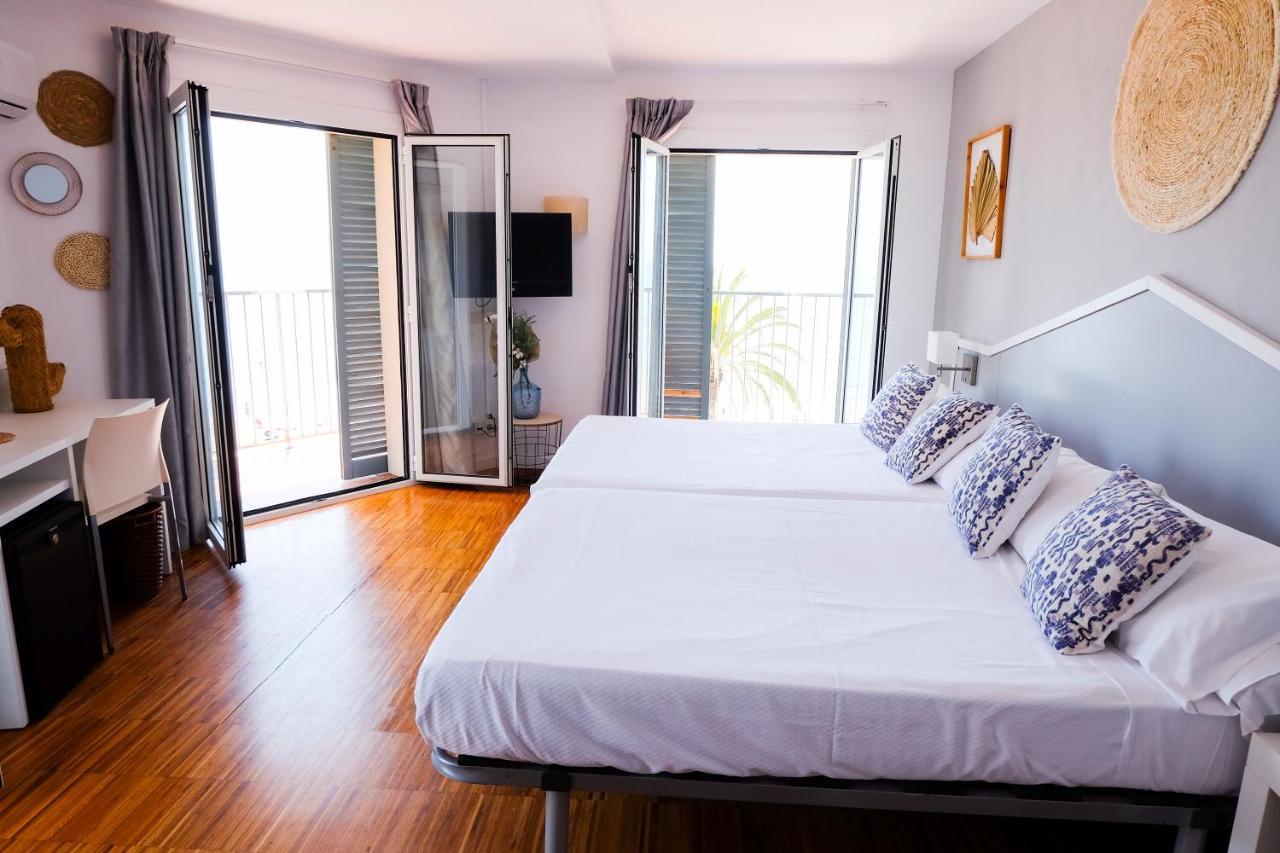 Hotel Subur Sitges Ngoại thất bức ảnh
