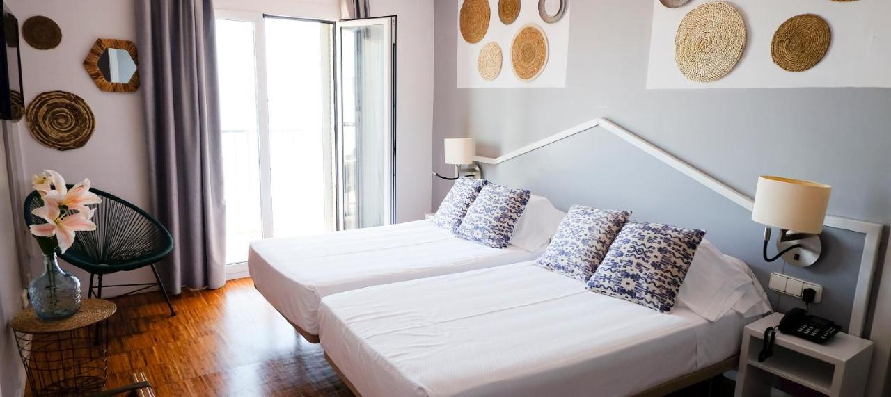 Hotel Subur Sitges Ngoại thất bức ảnh