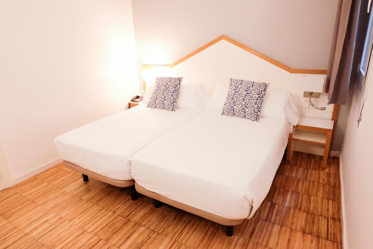 Hotel Subur Sitges Ngoại thất bức ảnh