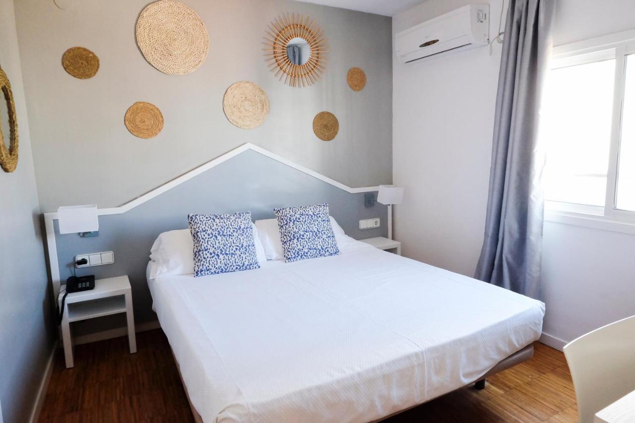 Hotel Subur Sitges Ngoại thất bức ảnh