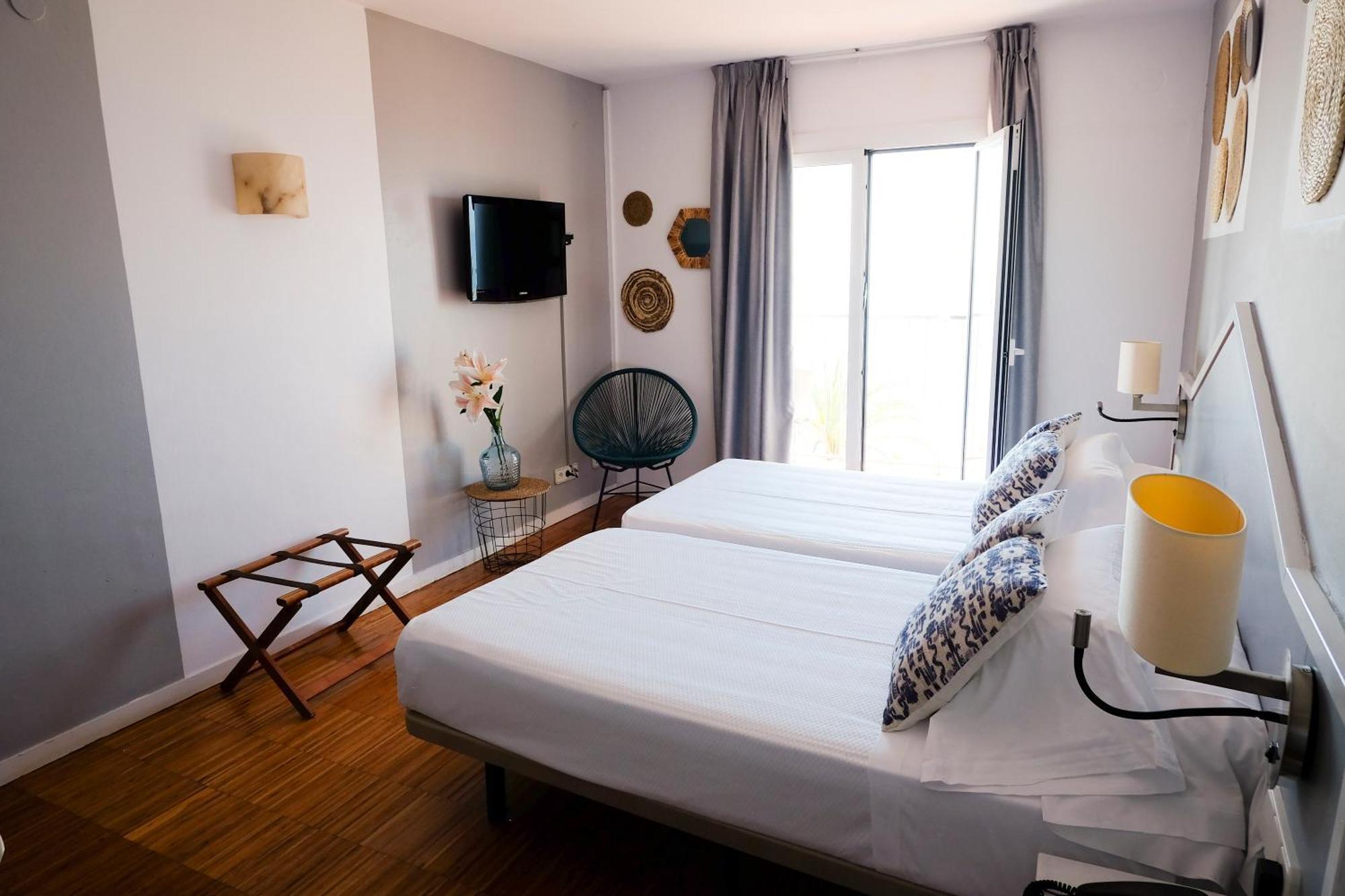 Hotel Subur Sitges Phòng bức ảnh