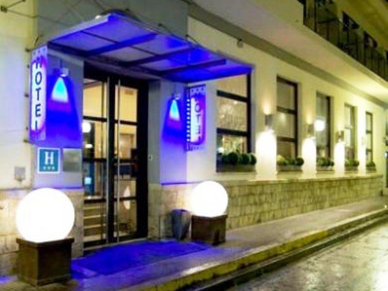 Hotel Subur Sitges Ngoại thất bức ảnh
